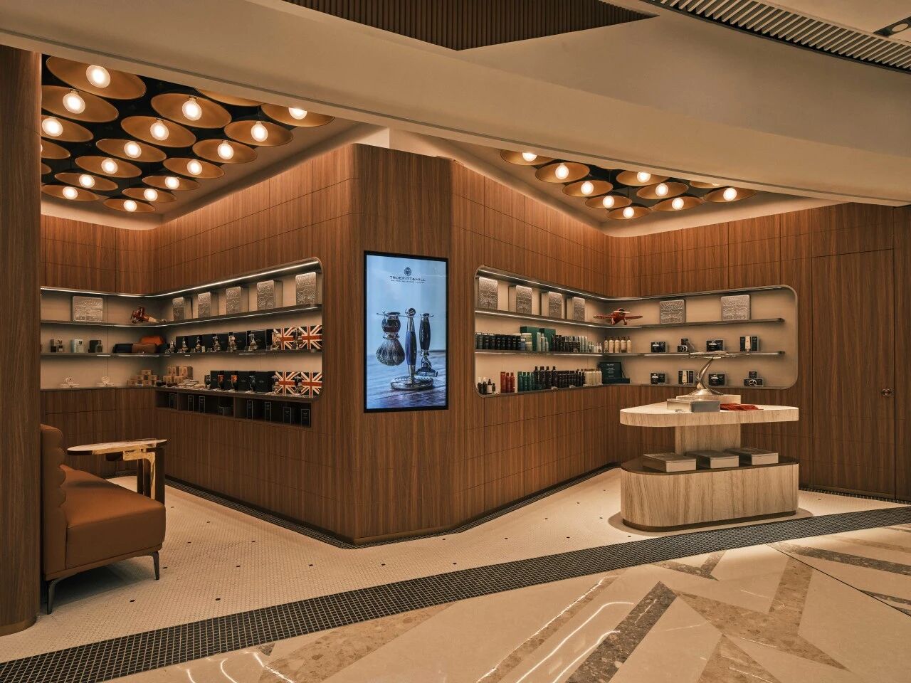 美发店丨中国上海丨明合文吉（Studio MVW）-20