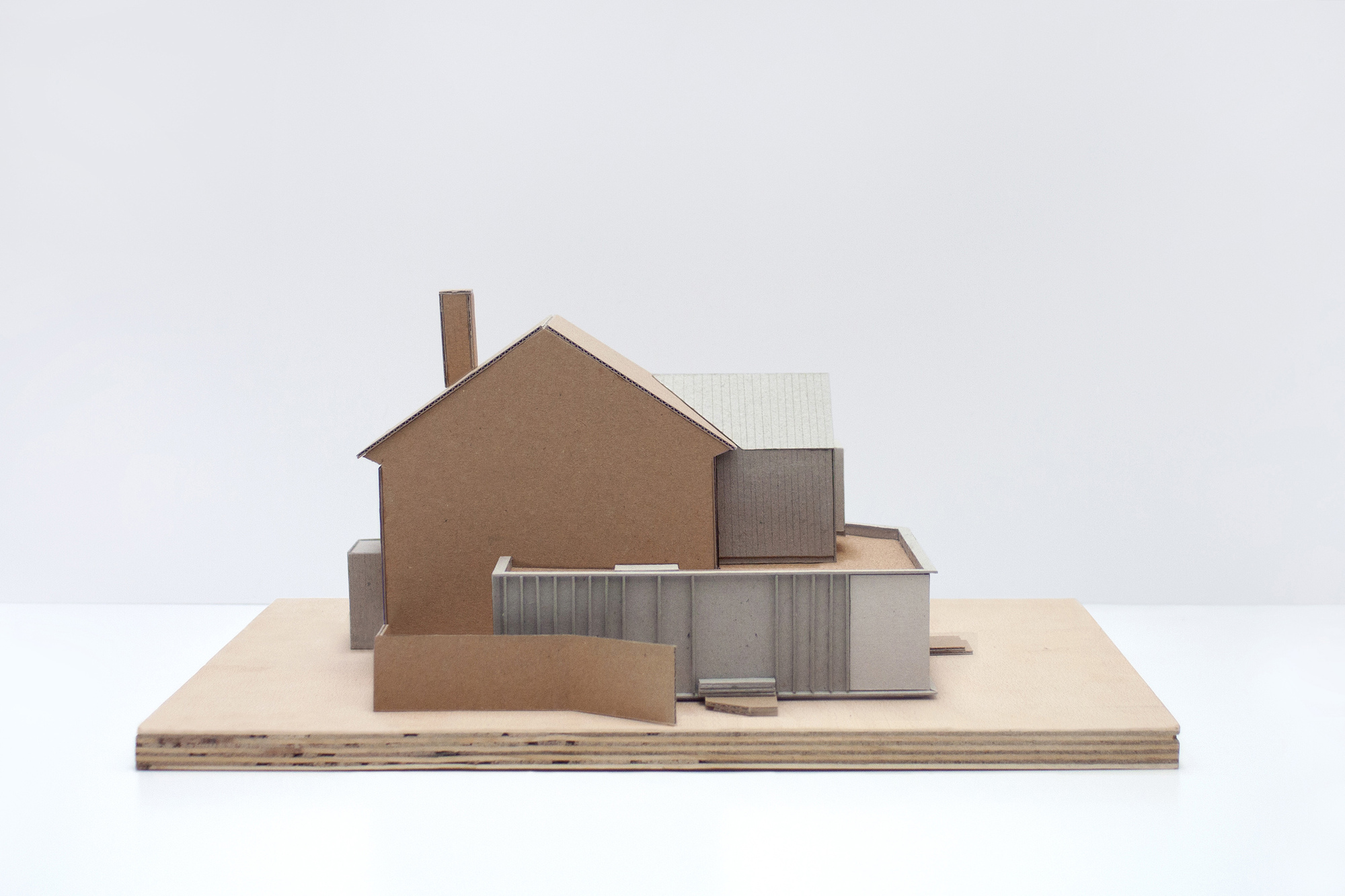 街角观景房丨英国丨Freehaus-56