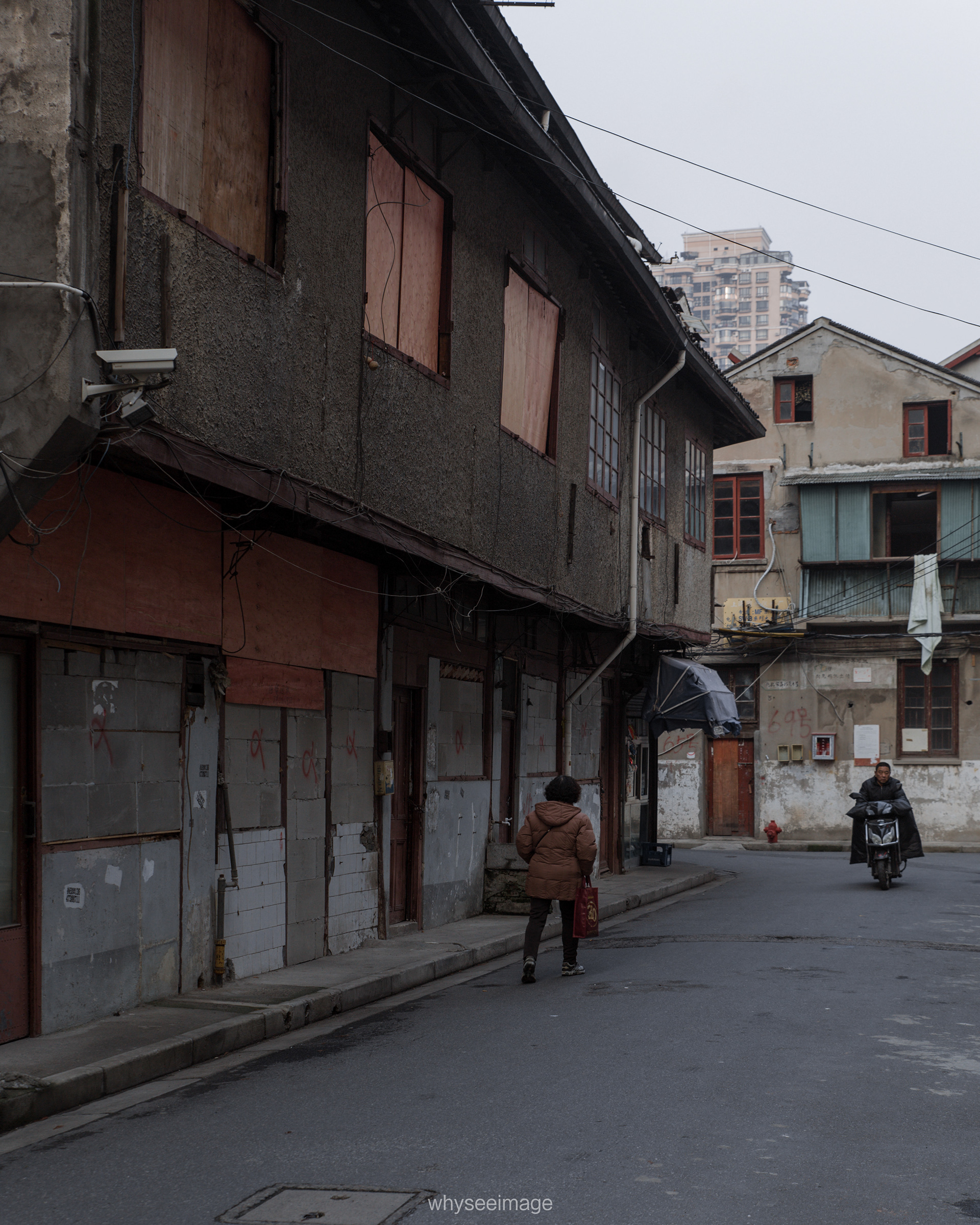 老西门旧城拾遗丨中国上海丨whyseeimage-21