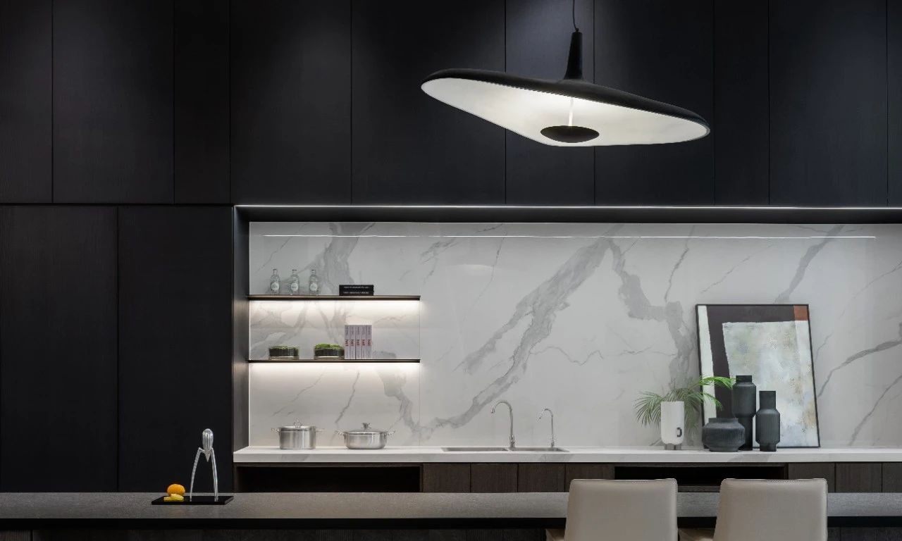 自然盛宴 · 佛山磁砖总部展示中心丨中国佛山丨九号设计集团-17