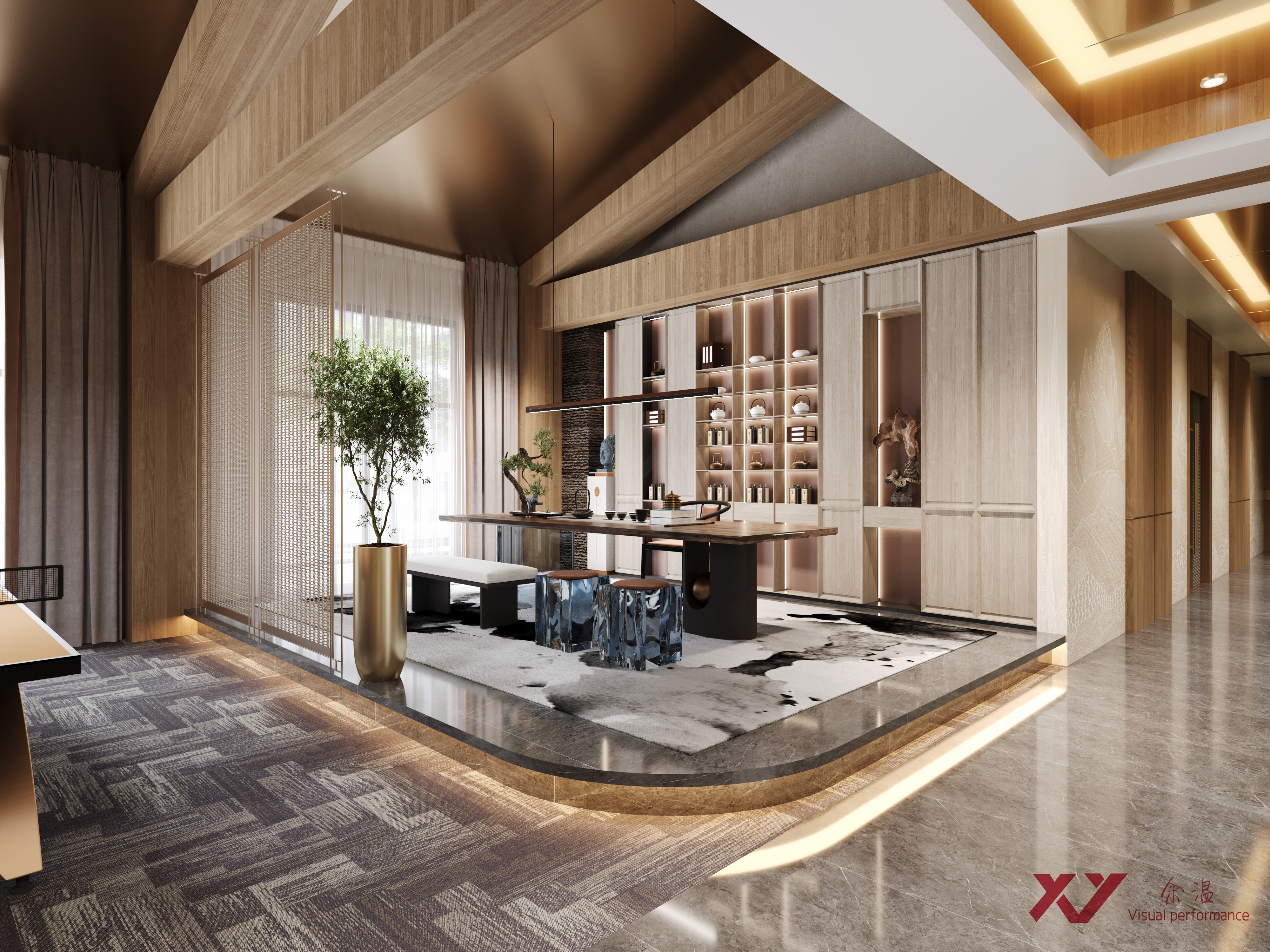 在都市喧嚣里，辟一方雅致天地-7