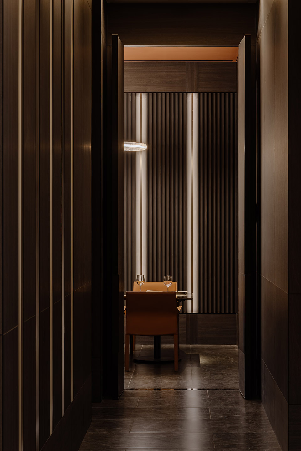 上海劳瑞斯慢烤牛排馆室内设计丨中国上海丨RooMoo设计工作室-58