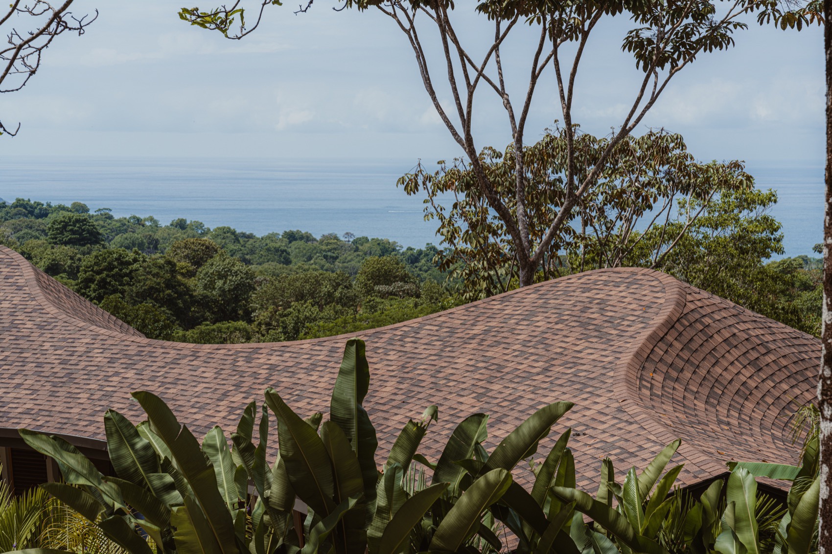 Ojo de Nila别墅丨哥斯达黎加蓬塔雷纳斯丨Studio Saxe-113