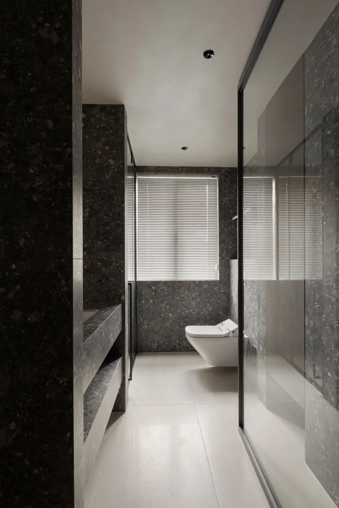 138㎡三室两厅，顺应空间逻辑，书写家居生活的序 | 菲拉设计-67