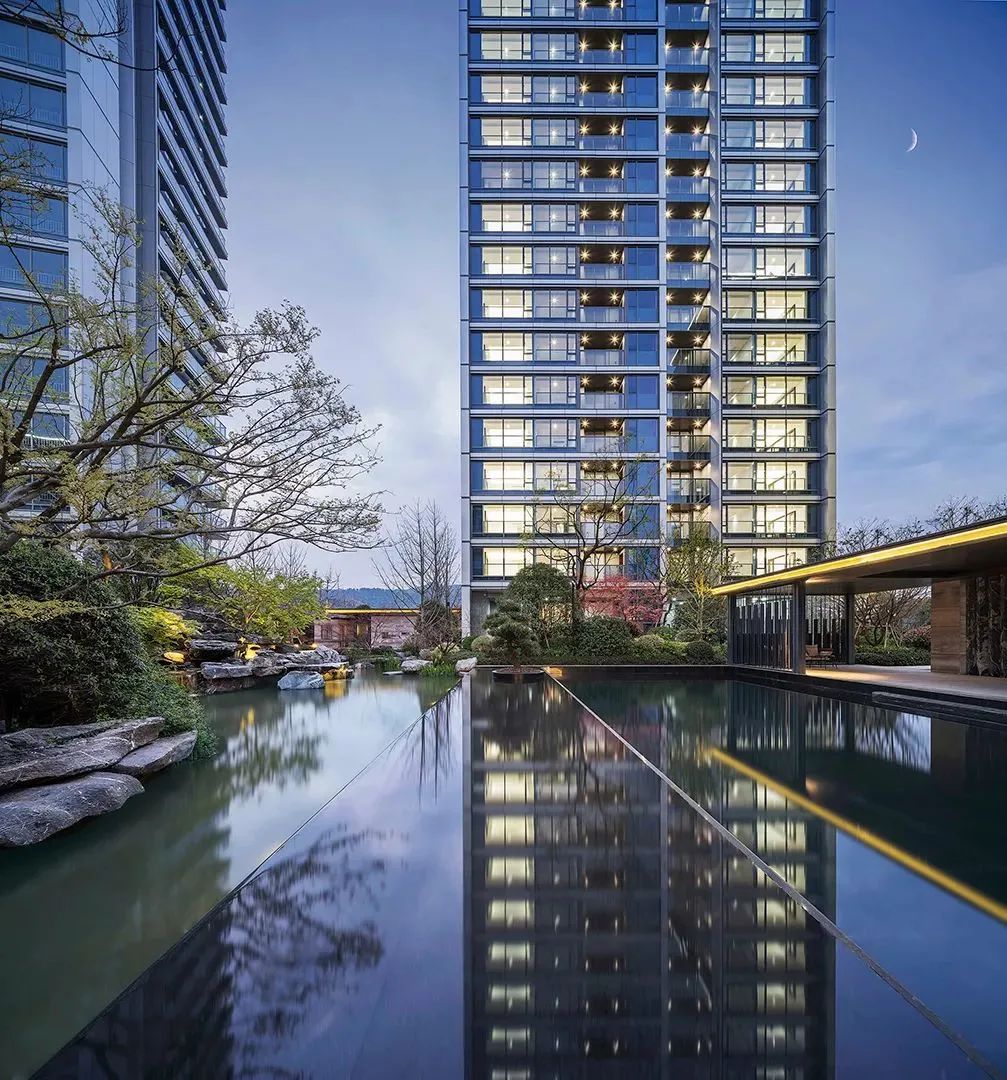 新华园•宋都桐庐富春望景观设计丨中国杭州丨棕榈设计有限公司杭州(成都)区域-38