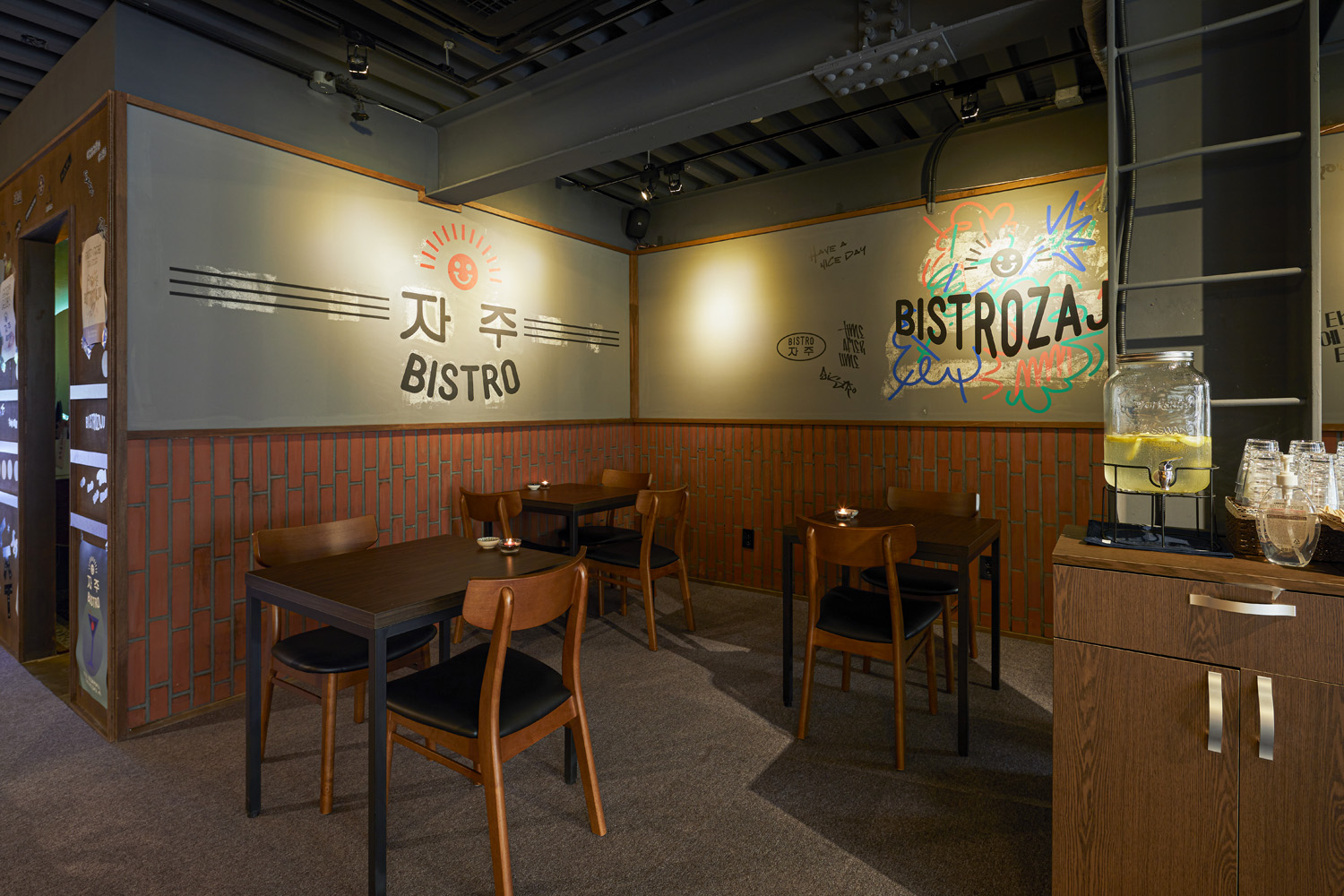 22 平米简约风家居，明亮灯光营造温馨氛围-10