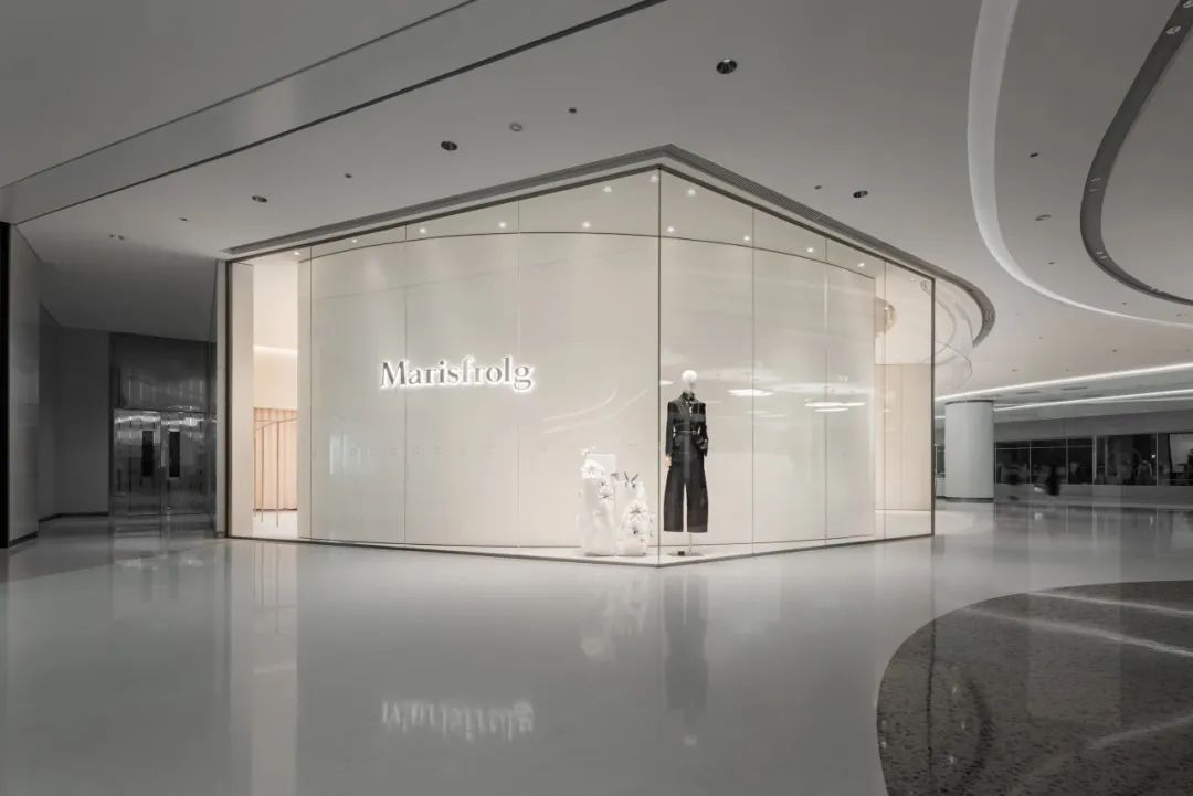 Marisfrolg 武汉店丨中国武汉丨SUMMER 夏天设计事务所-5