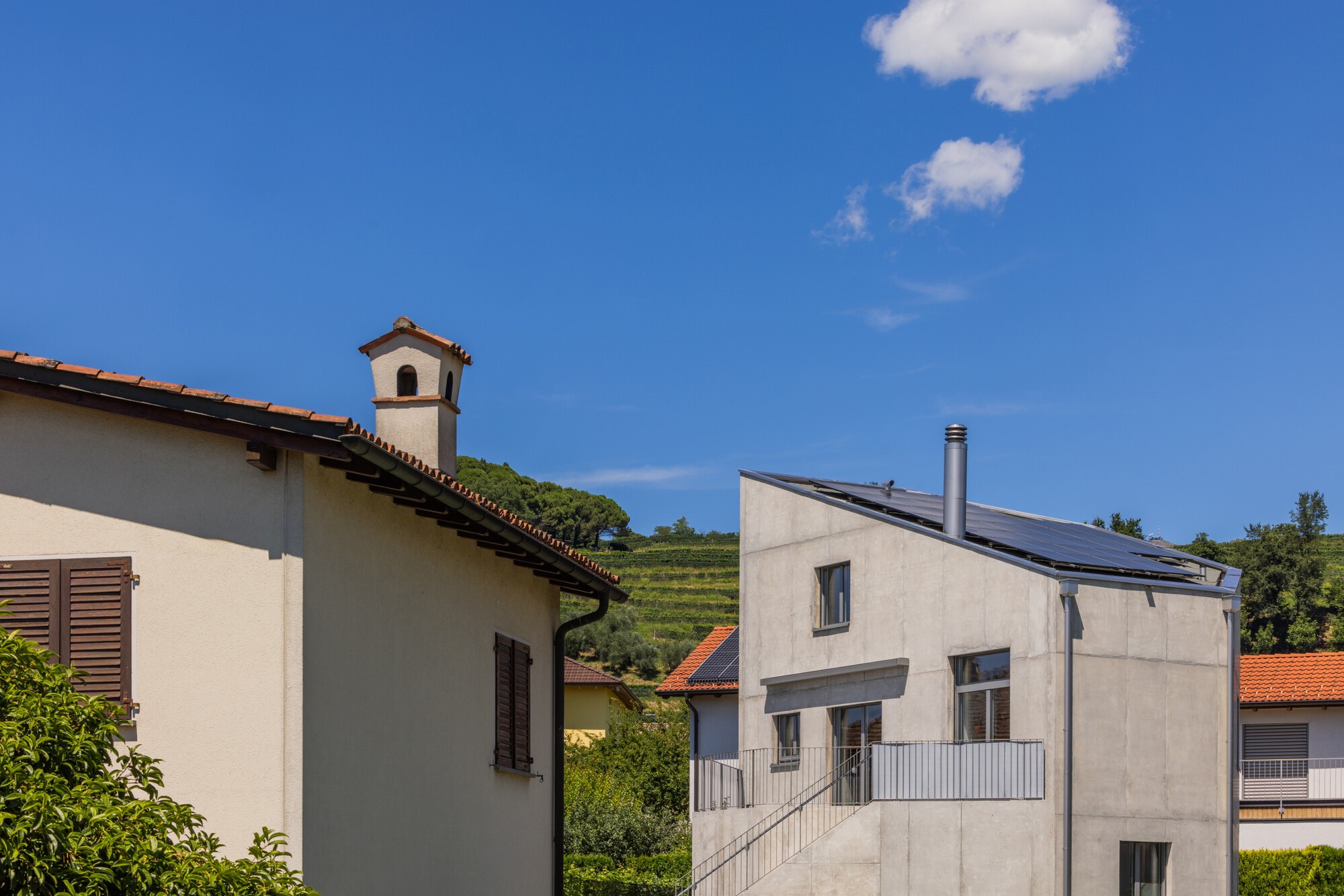 丨瑞士丨Davide Macullo Architects-15