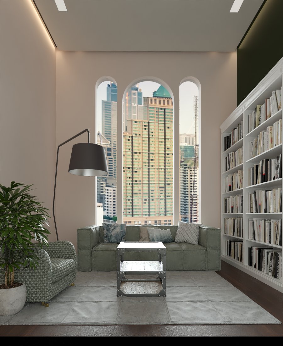 Matera Publishing office 设计-9