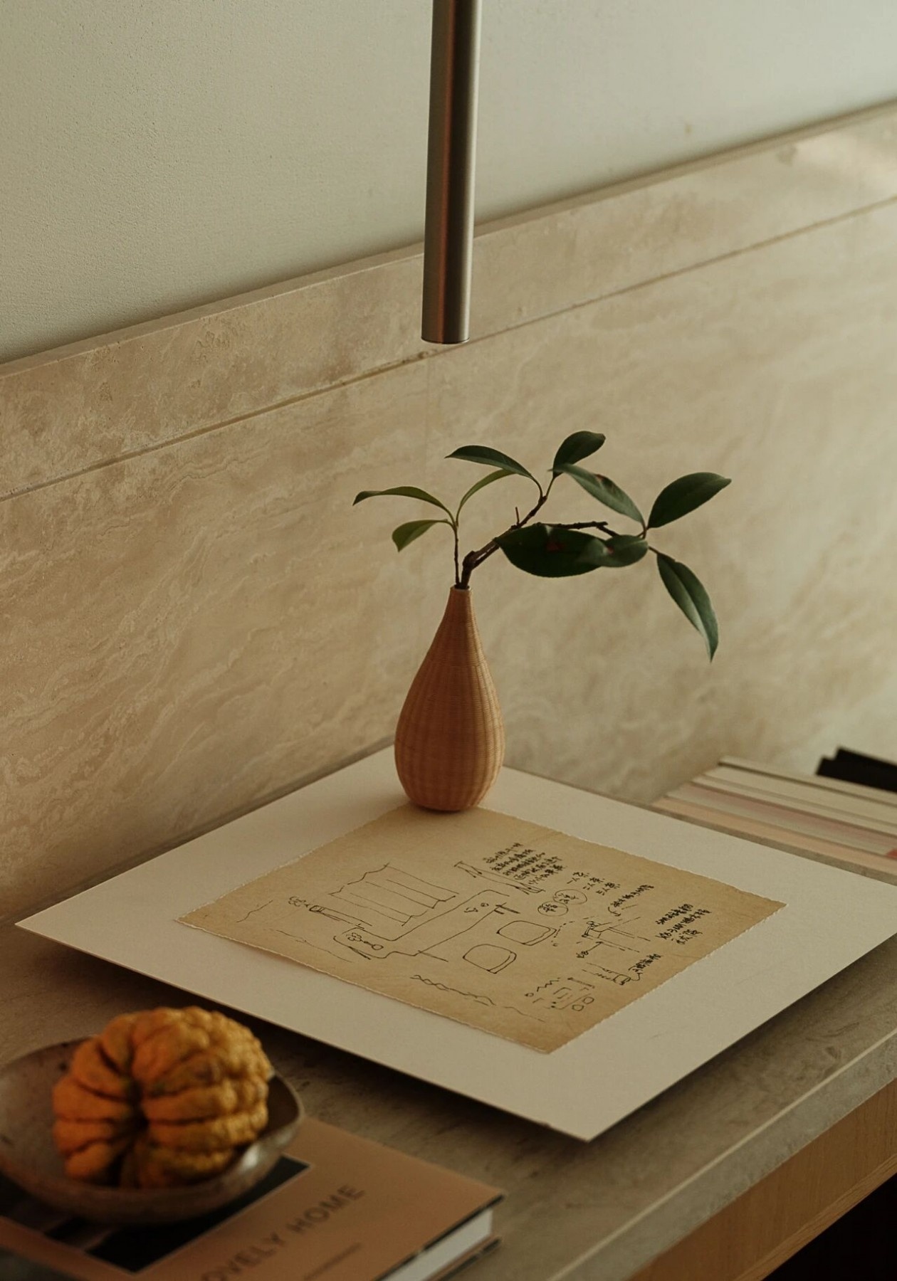 空间设计  设计师林阳自宅-19