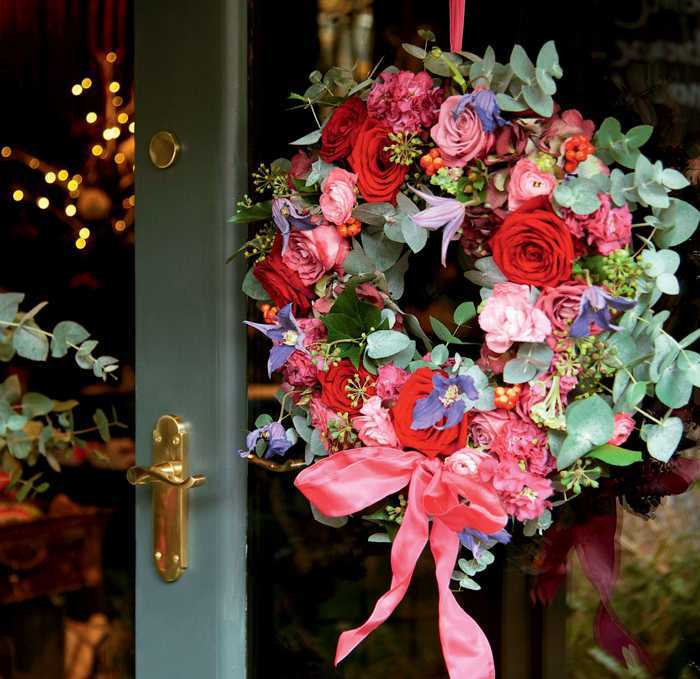 英式圣诞家居设计,简约中尽显节日气氛-3