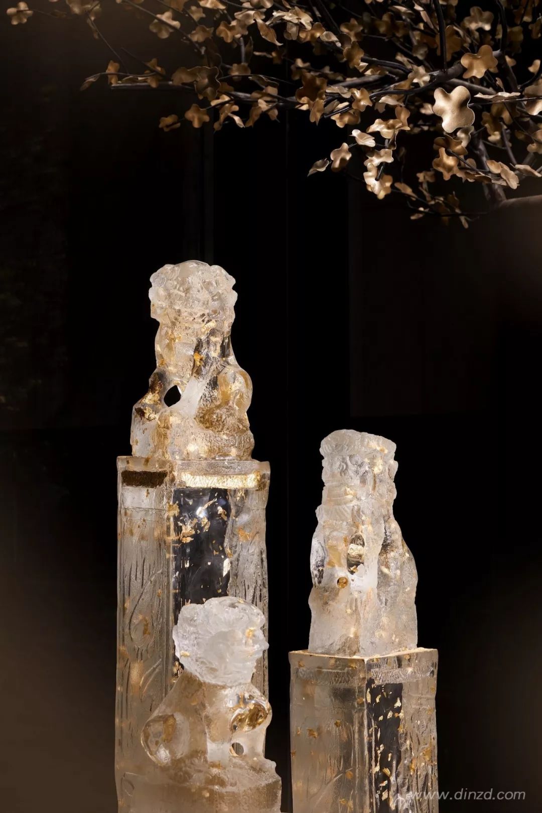 大华·潘安湖首府售楼处-14