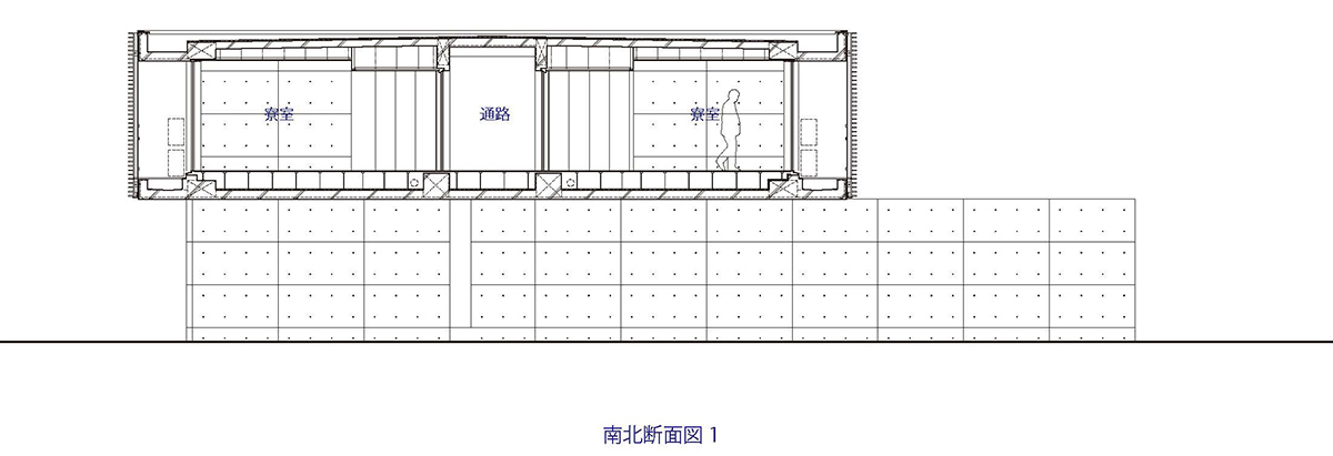 日本至诚馆员工宿舍设计丨日本茨城丨三上建筑事务所-52