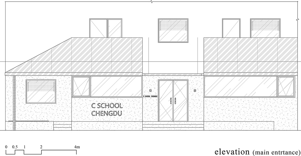 C-SCHOOL，社区即教室丨中国成都丨有门建筑-74