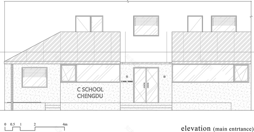 C-SCHOOL,社区即教室丨中国成都丨有门建筑-74