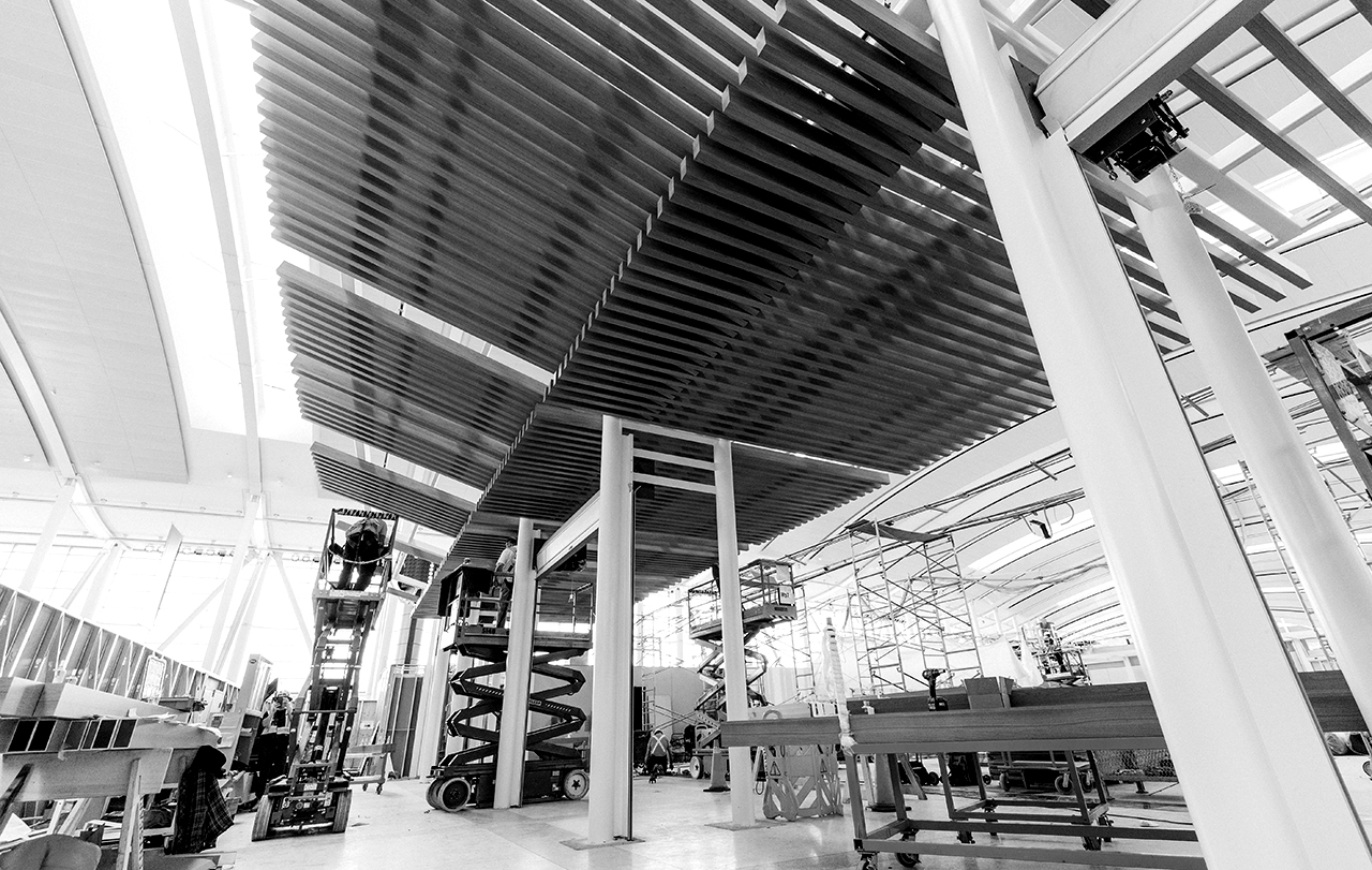 GTAA International Canopy | Eventscape-4