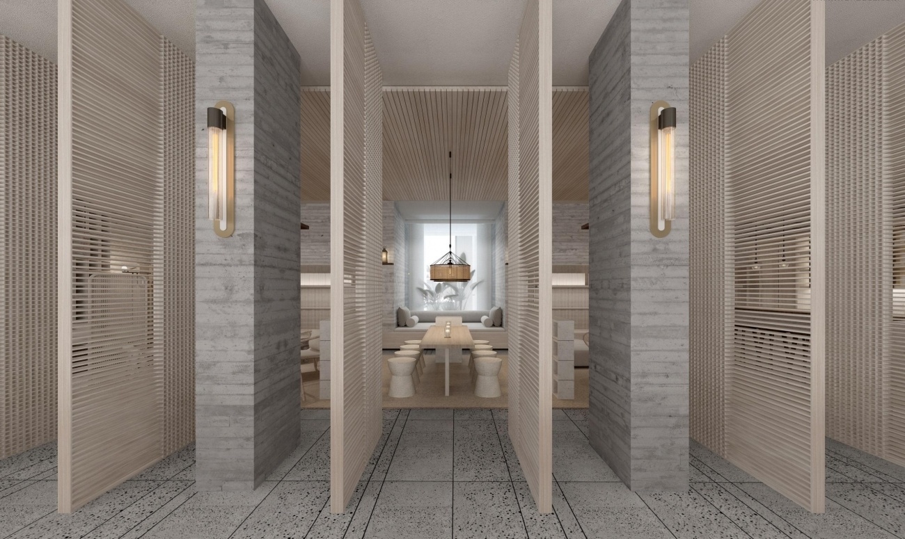 中国绿发·南洋美丽汇客栈丨中国文昌丨于强室内设计师事务所-65