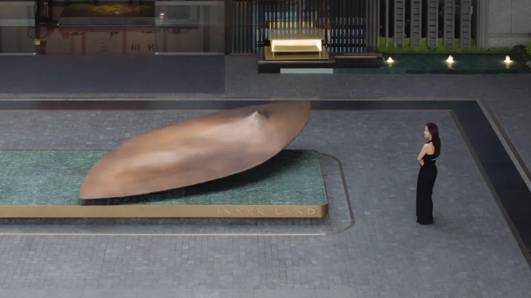 盛和·世悦丨中国南通丨深圳市杰弗瑞景观设计有限公司-44