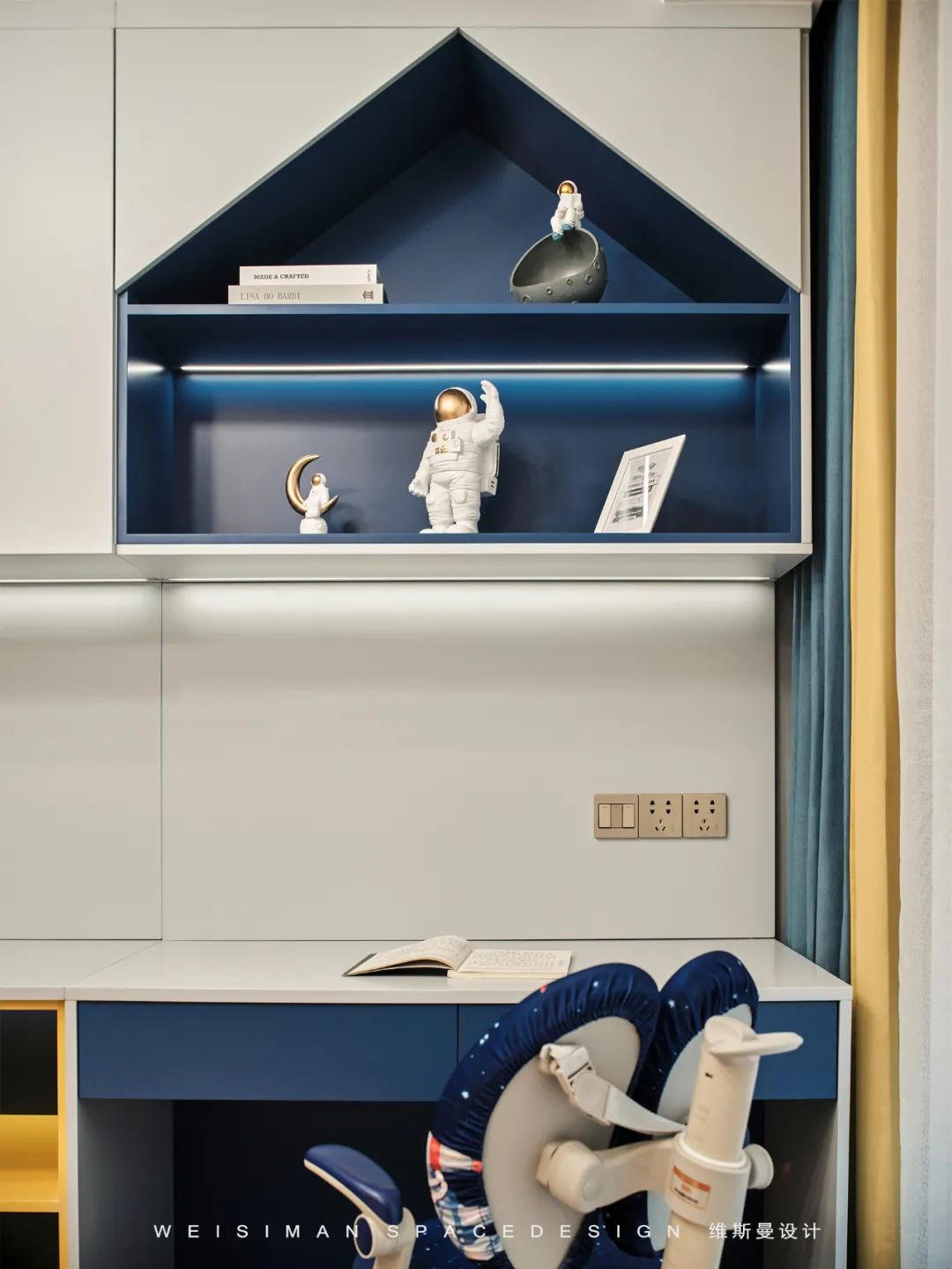 鑫·境丨中国苏州丨维斯曼全案设计-51