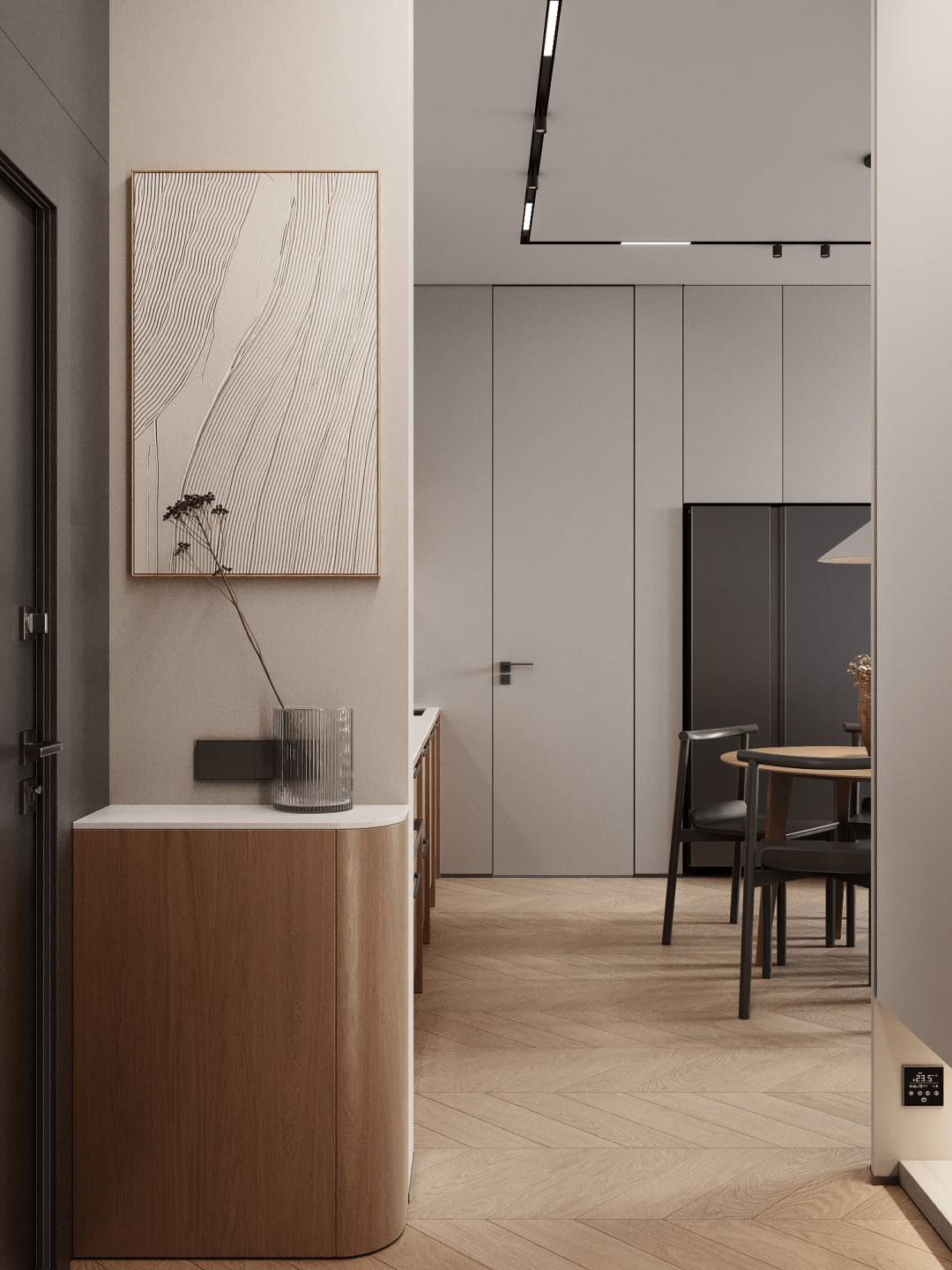 现代简约家居设计丨Vladislav Toporovsky-7