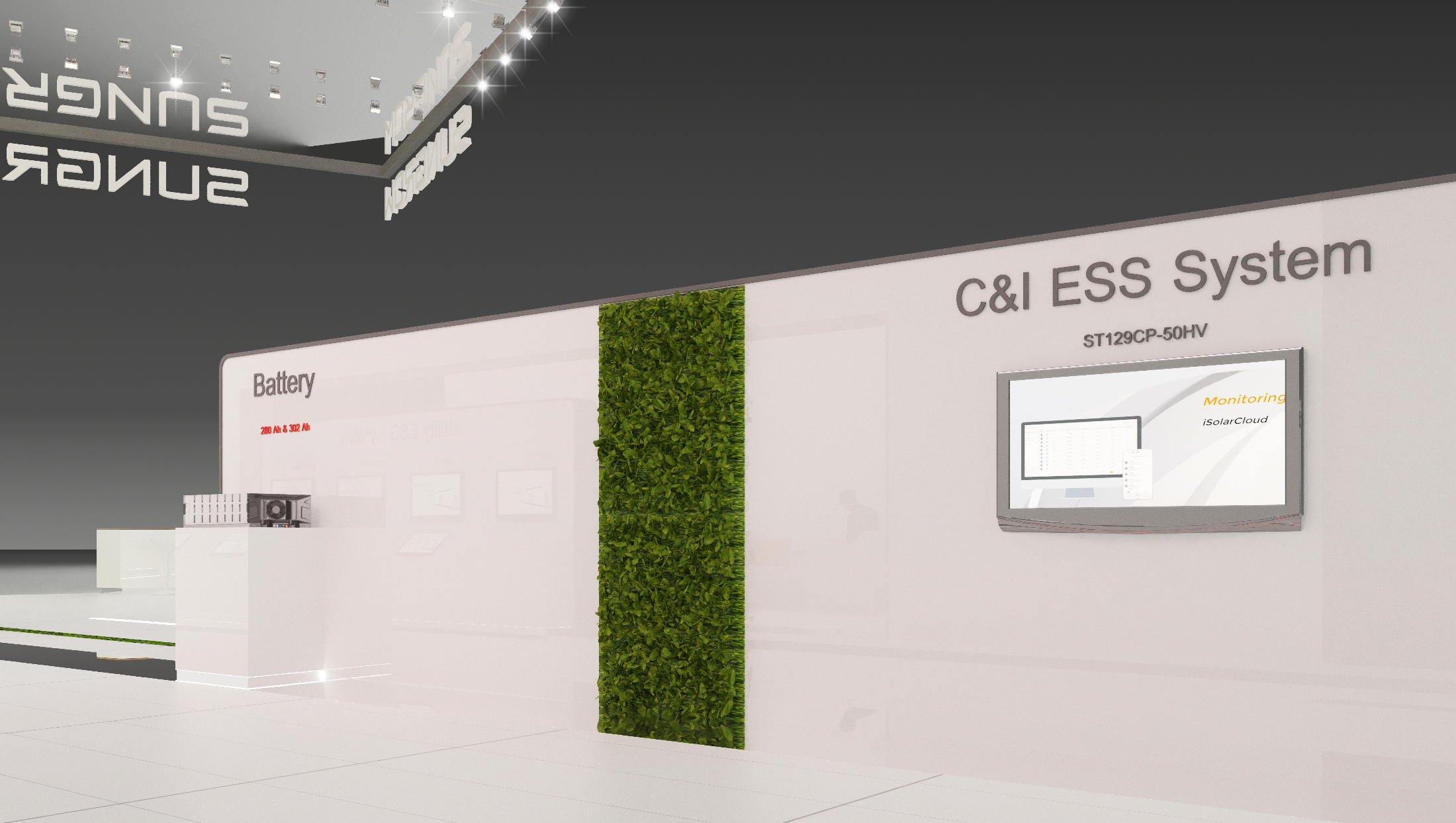 SUNGROW, "Smart green power", 544 m2-11