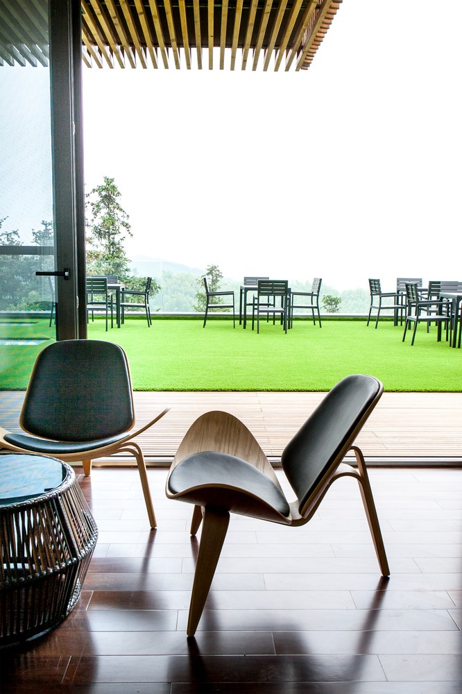 美岕山野温泉度假村 ： 荷兰AZ国际建筑事务所-17