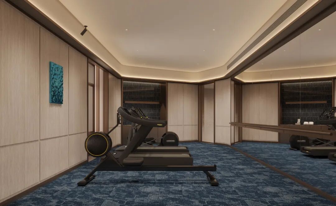 亚筑设计|新疆吐鲁番托克逊金汇广场桔子水晶酒店-41