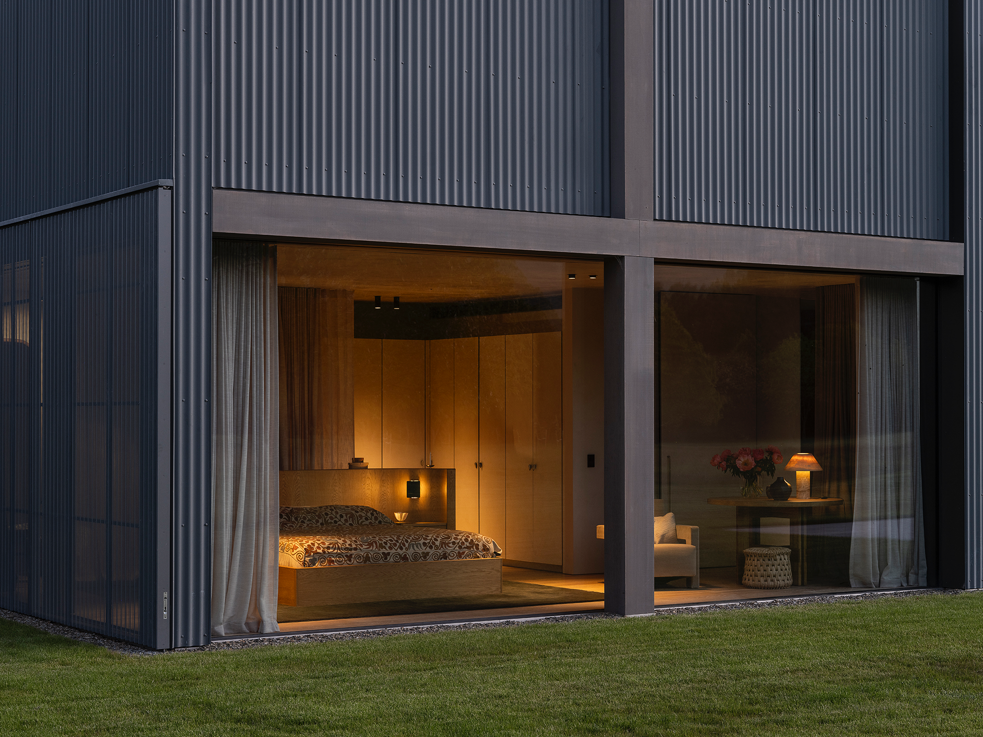 帕洛玛之家丨新西兰丨Fearon Hay Architects-105