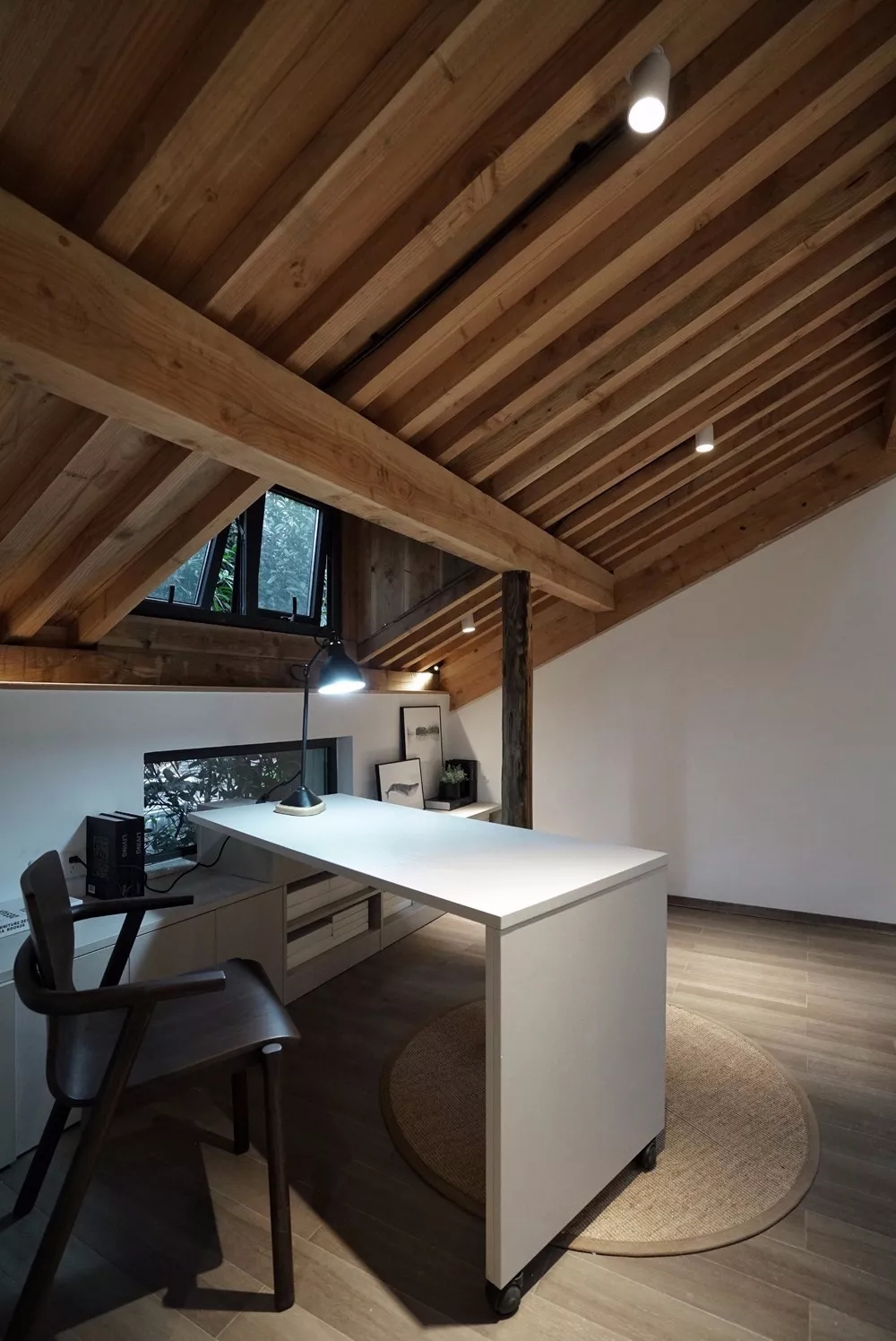 梦想改造家 设计师孙华锋用“榫卯”重塑中式豪宅-82