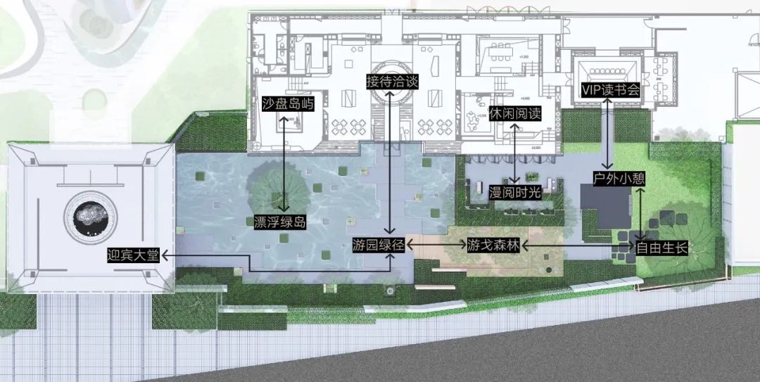 杭州融创·桐庐圆尊府丨中国杭州丨荷于景观设计咨询(上海)有限公司-130