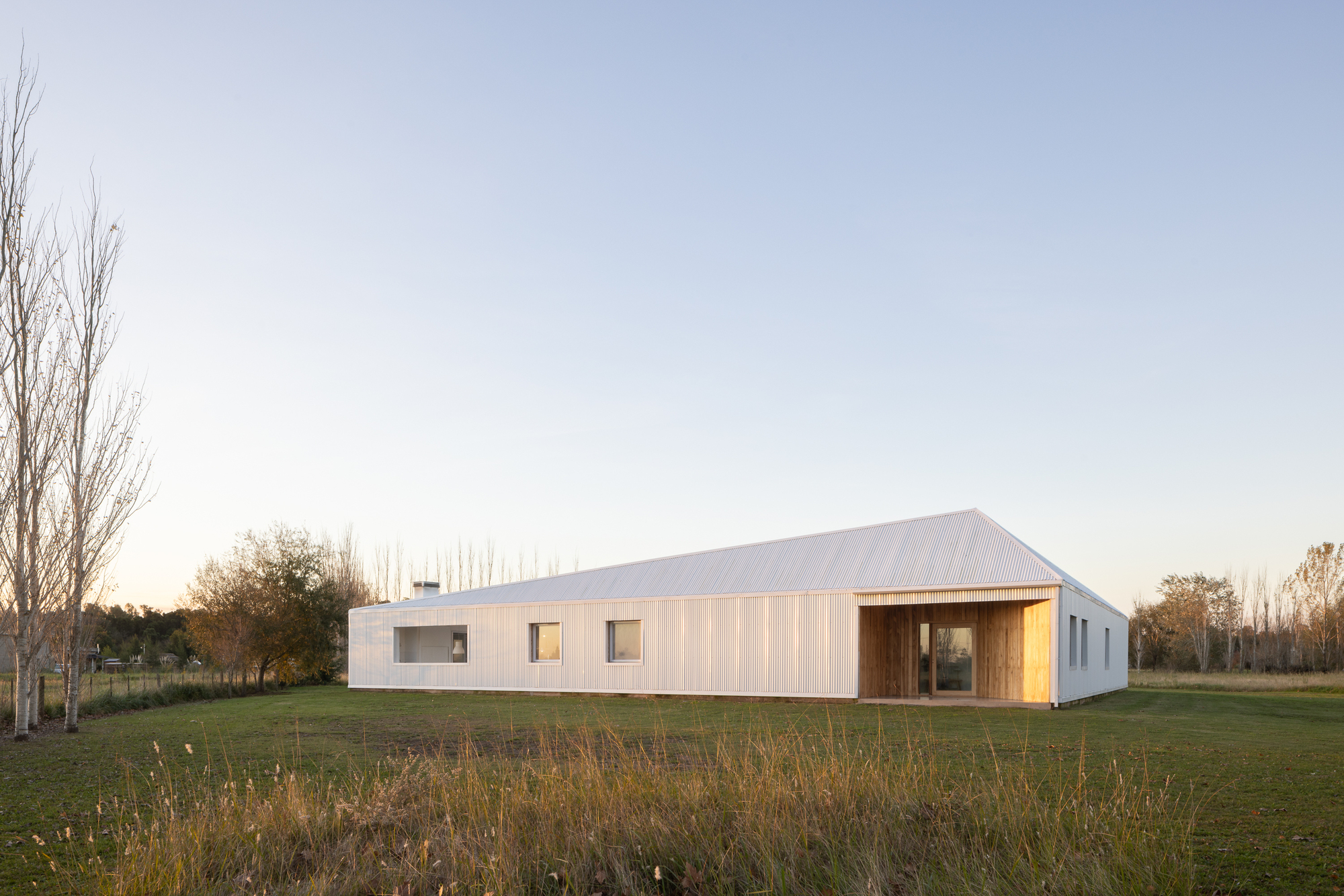 自建房丨阿根廷丨Meneghetti Arquitectos-11