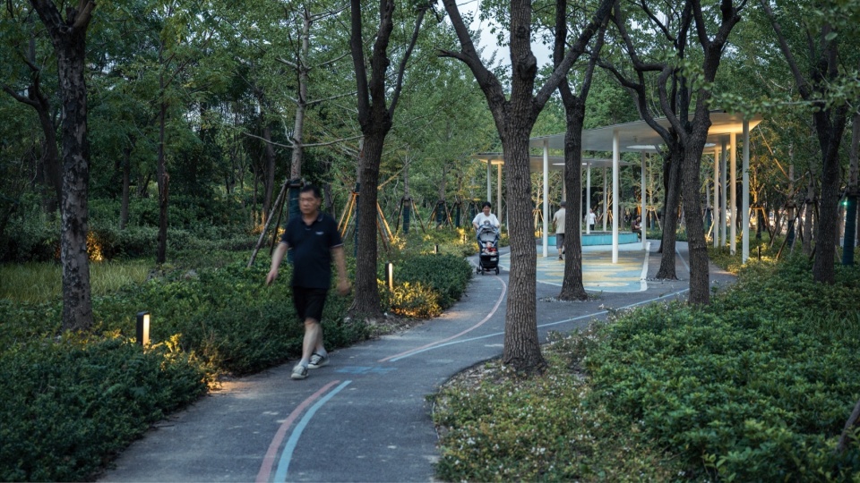 甲板花园丨中国上海丨VIA维亚景观-81