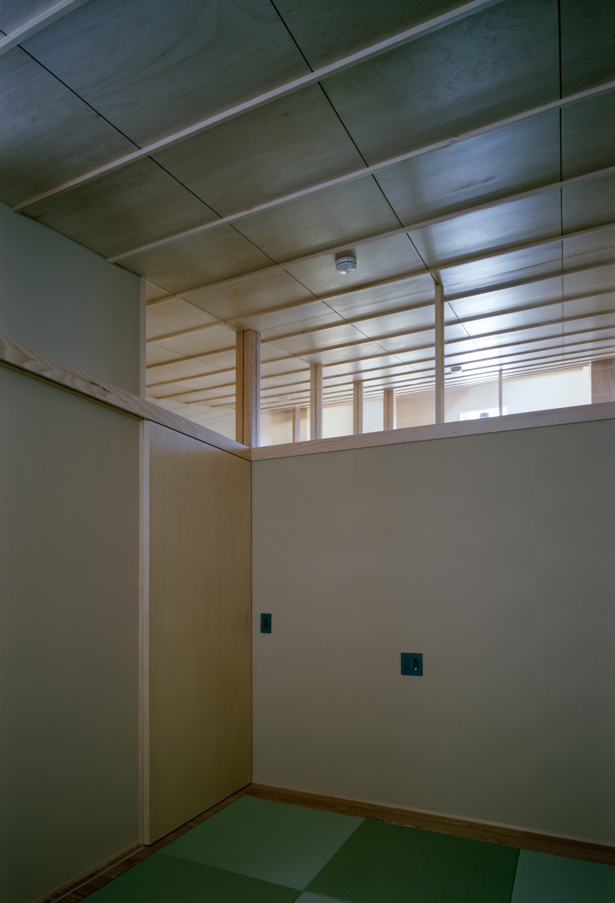 Minato ku私人住宿丨日本大阪丨FujiwaraMuro Architects-35