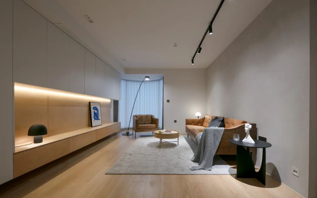 都市绿洲 · 工业设计师的慢生活平衡之家丨中国上海丨Muka Architects-20