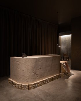 Ember 浴室丨澳大利亚丨Studio Traces