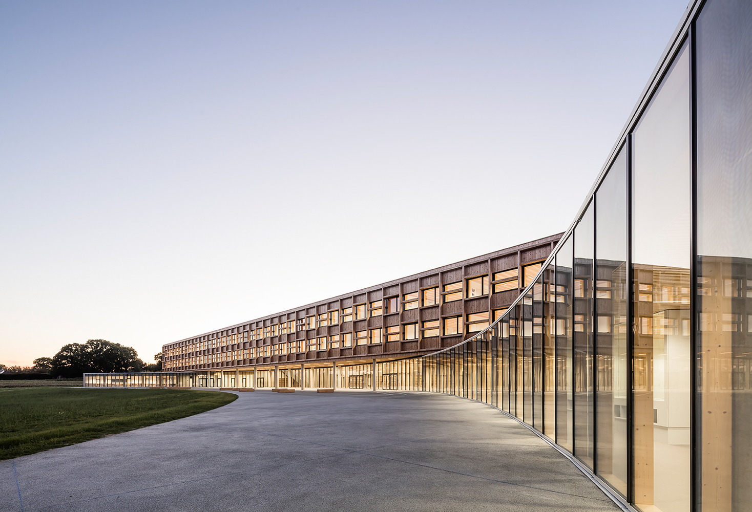 法国兰巴勒学院-16