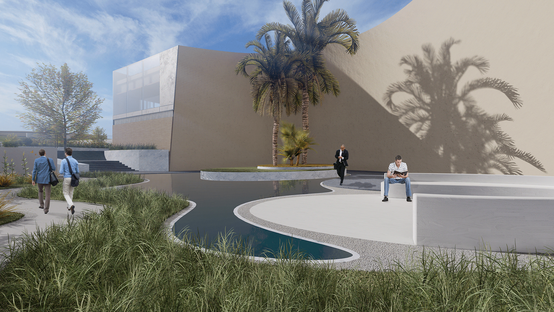 水利中心丨埃及丨DR:MOSTAFA ELZENI-48