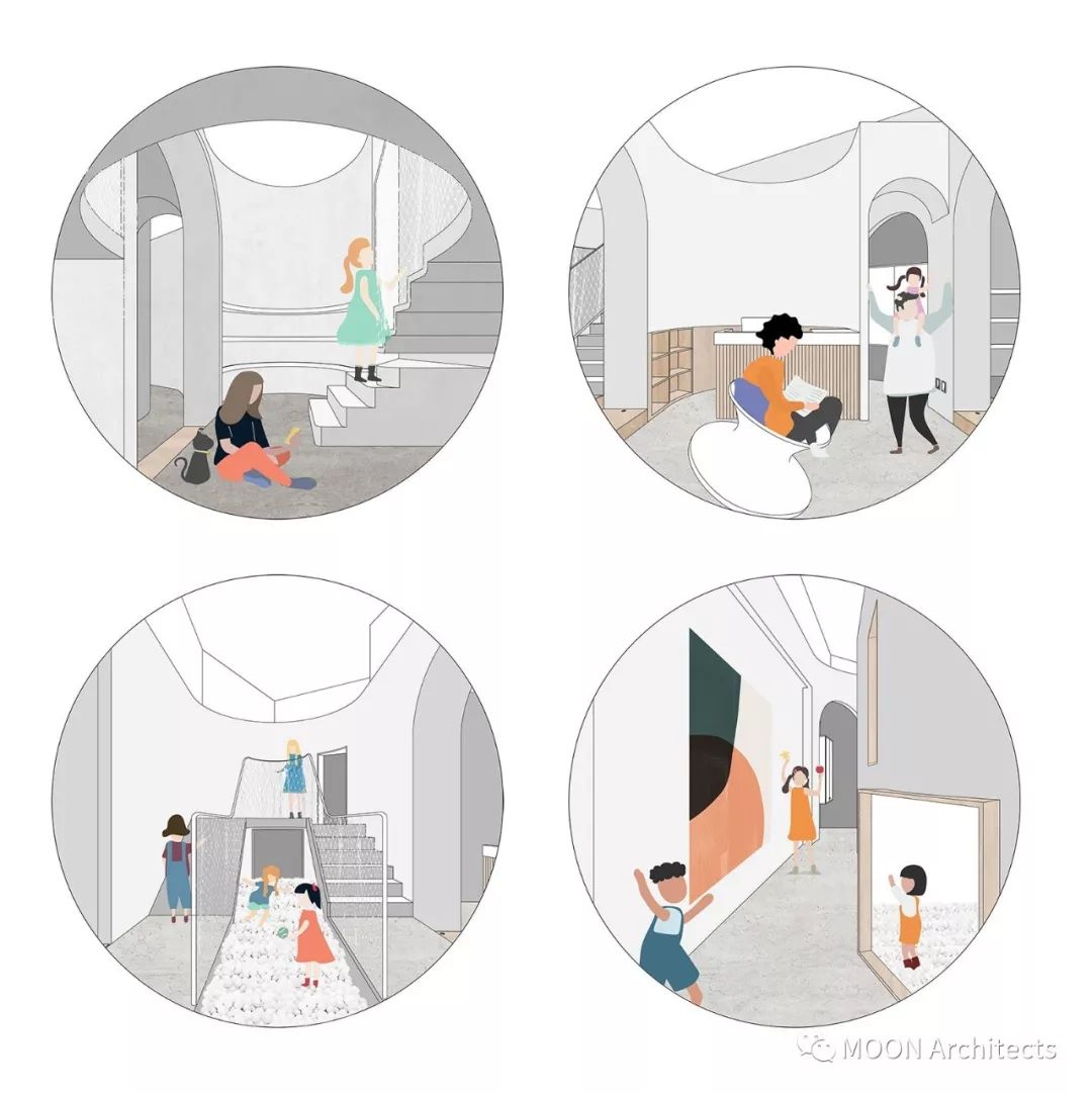 混沌中的秩序 | 上海绘本空间设计-20