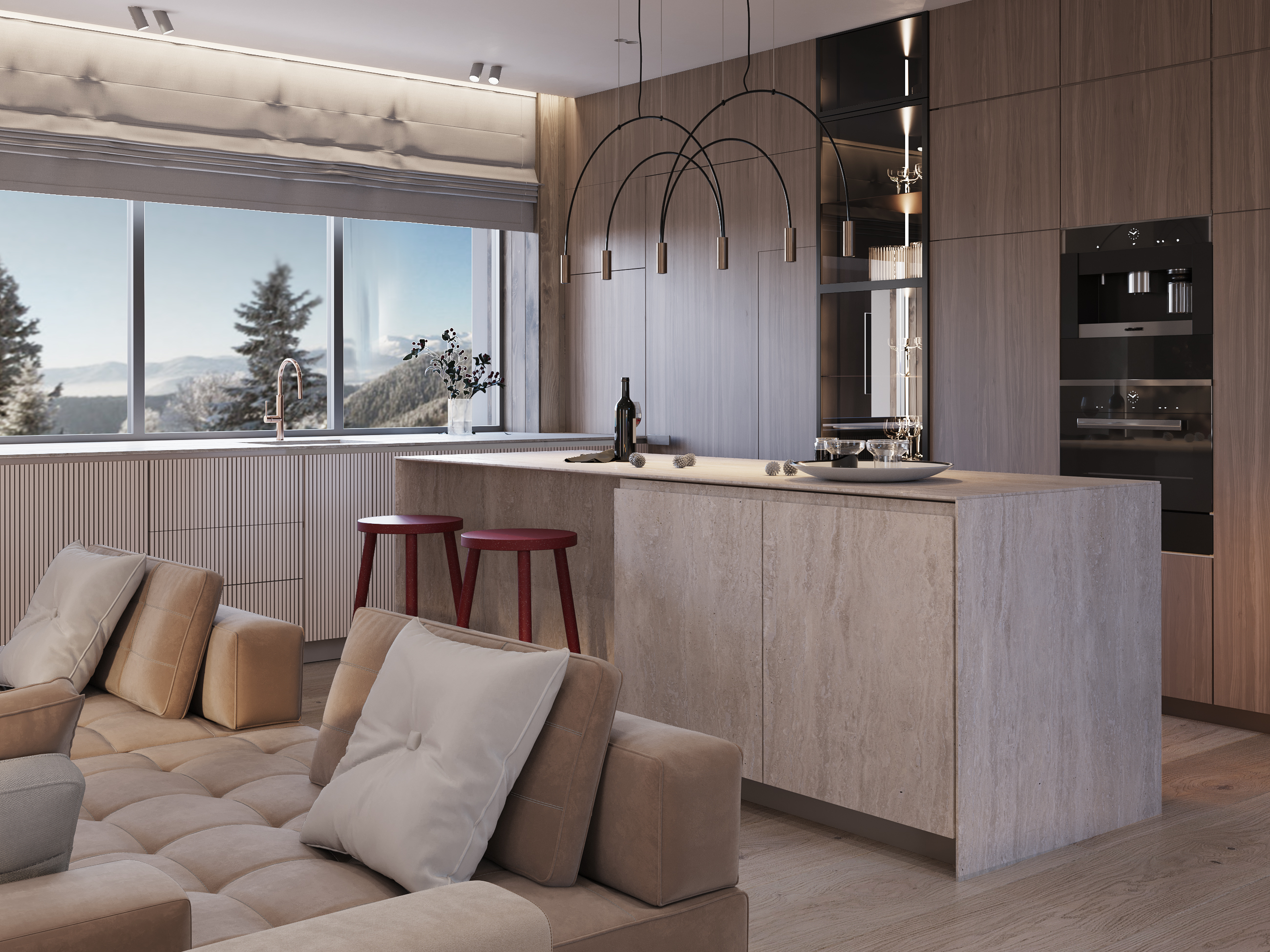 Winter house-6