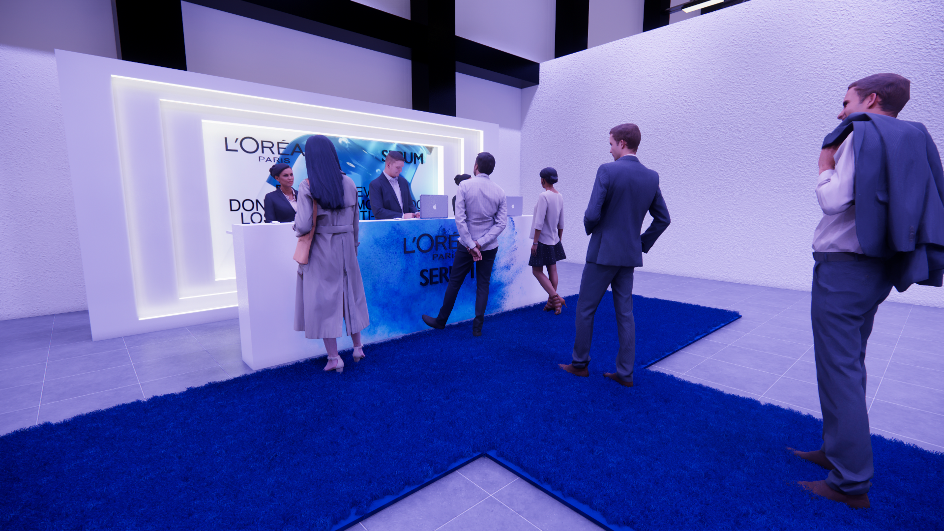 PROYECTO LOREAL SERUM-3