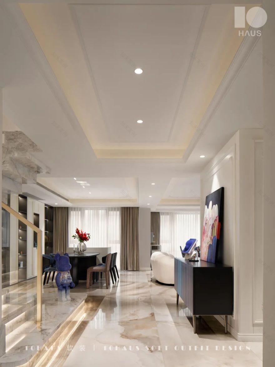 万花从中的家丨中国成都丨10HAUS-16