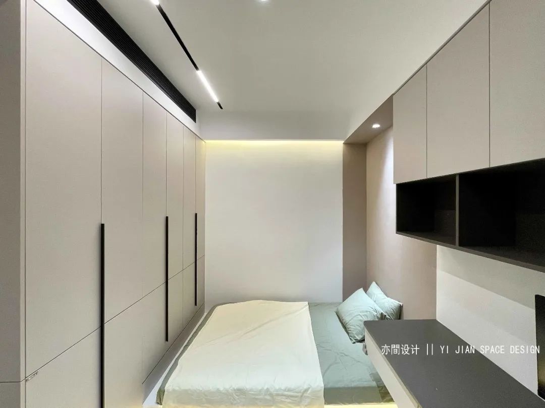 晨曦里 · 翡翠蓝湾项目丨亦間设计-18