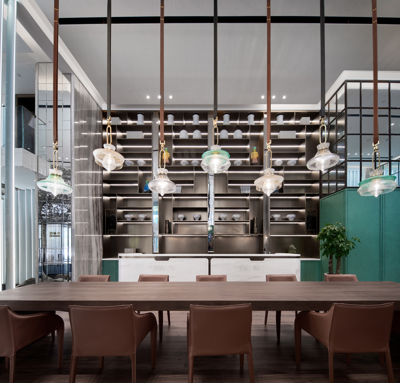 瓯越之地,云间山水·云天楼酒店设计丨中国温州-50