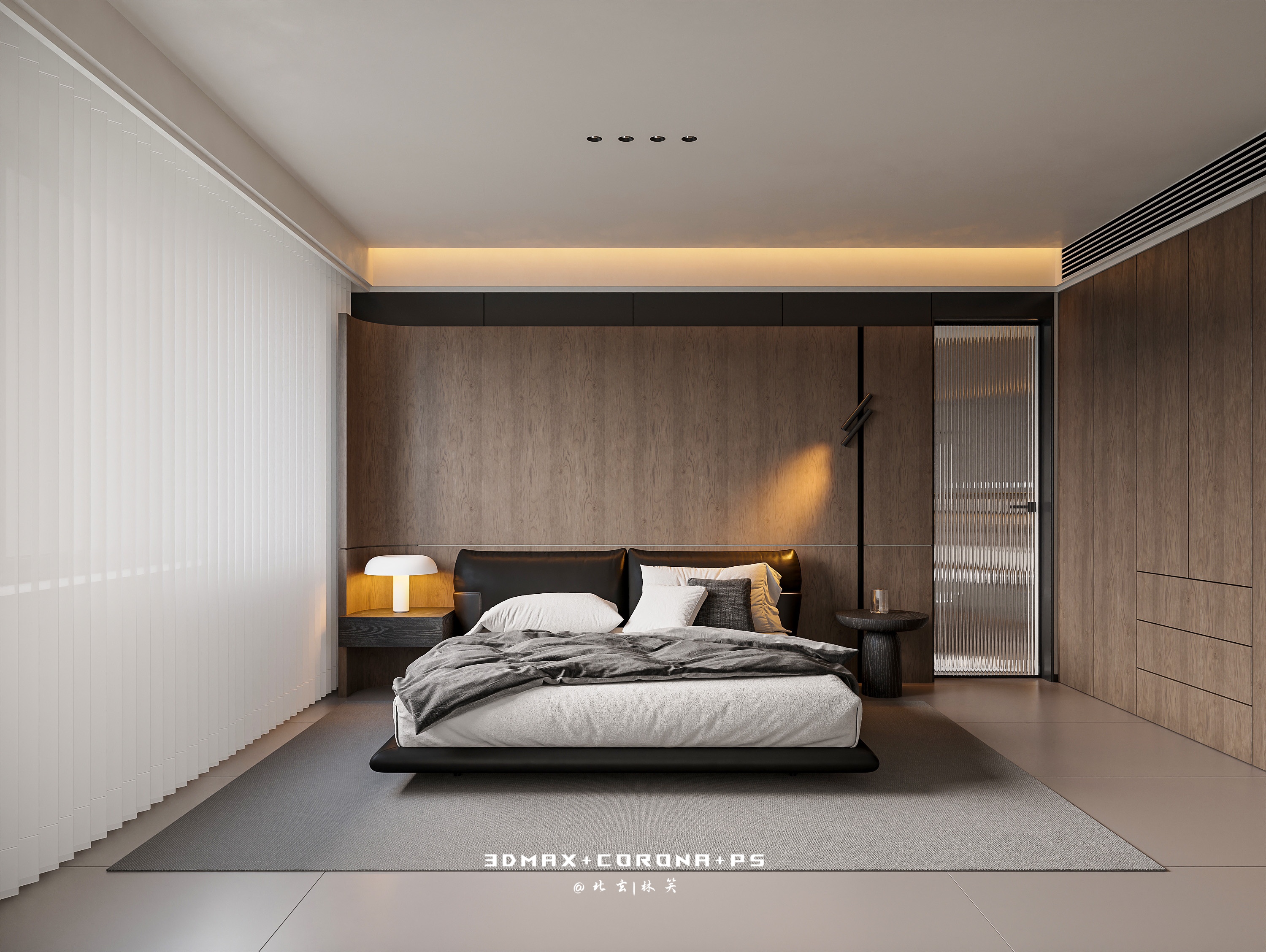 空间美学｜打造高级感居家-2