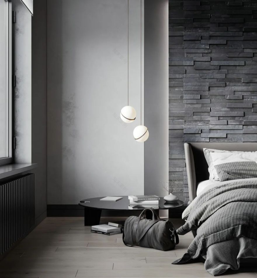 返璞优雅,美式家具与自然元素的完美融合-13