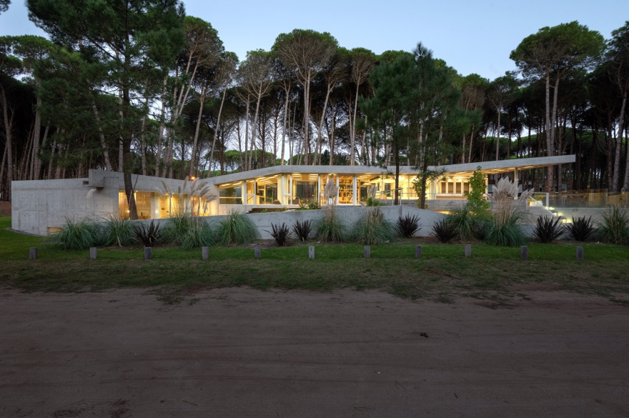 贾伊马之家丨阿根廷布宜诺斯艾利斯丨Estudio Galera Architecture-91