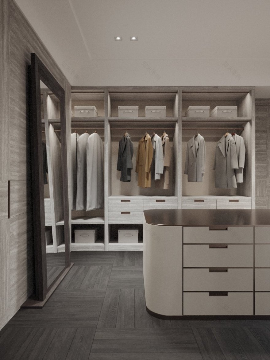 麦迪逊公园小区住宅,尼科利诺小区住宅丨MATCH Architects-66