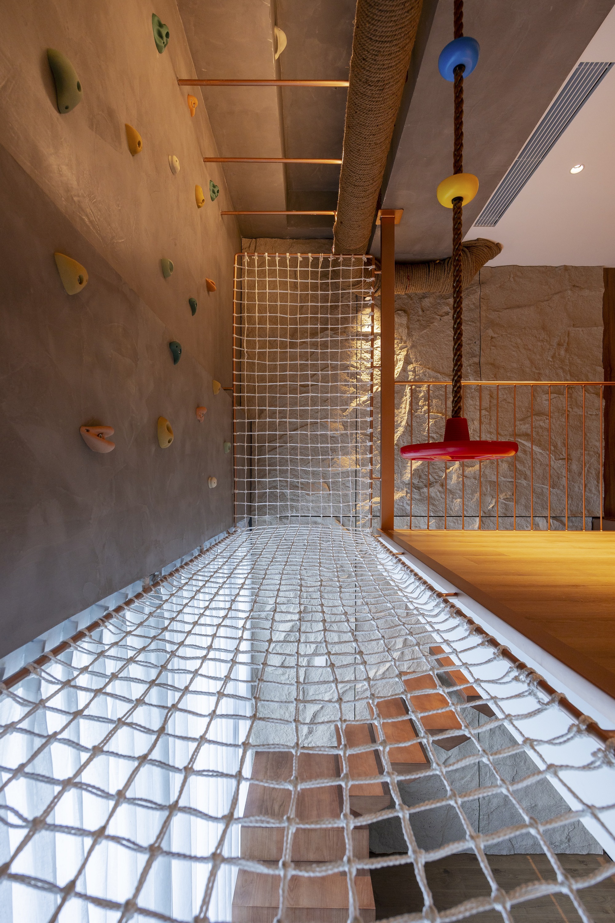 卡布钦顶层公寓丨越南河内丨Idee architects-4