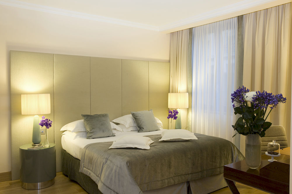 Starhotels Rosa Grand  Milano   米兰-42