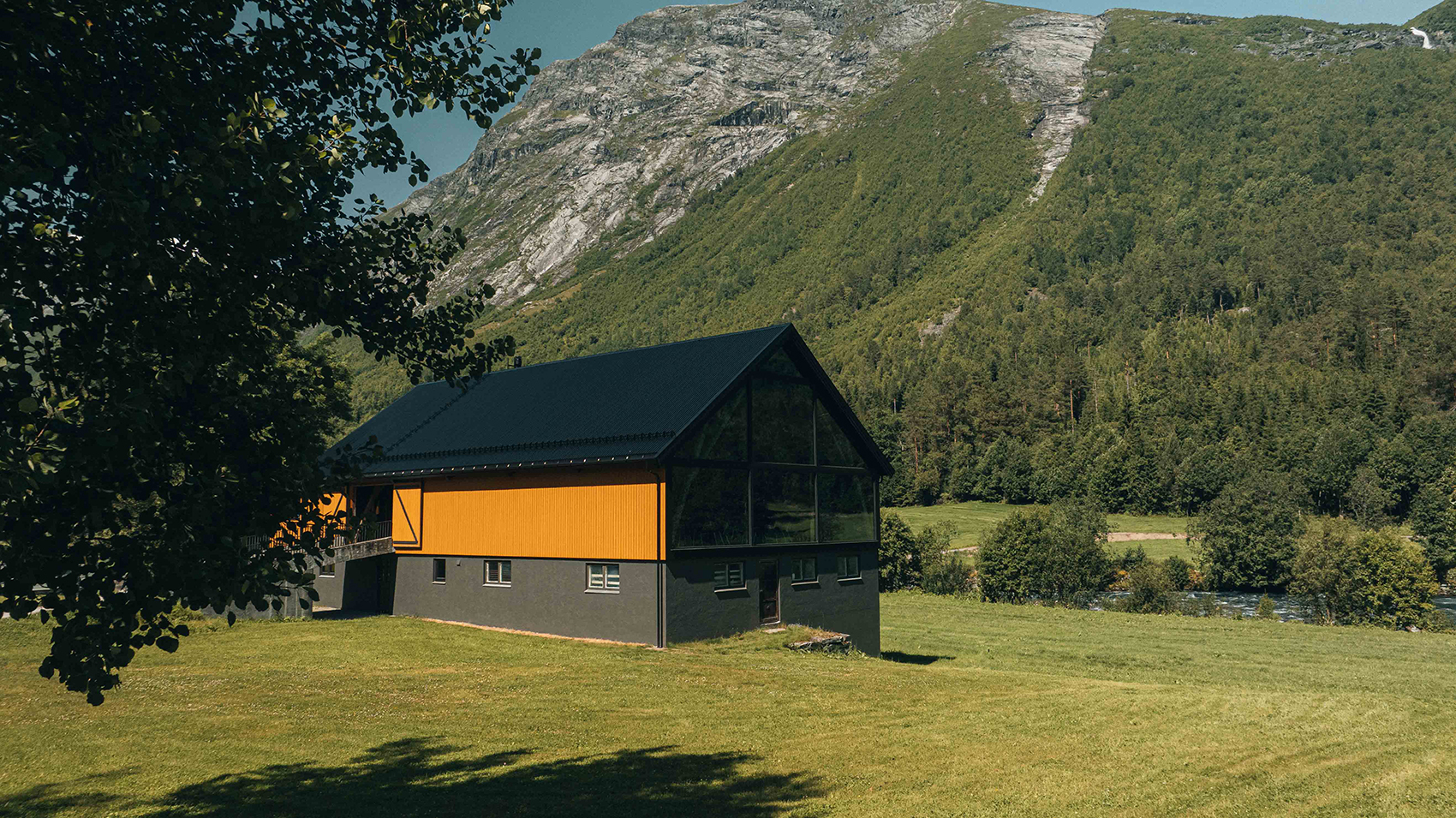 厨房餐厅丨挪威丨OFFICE INAINN-9